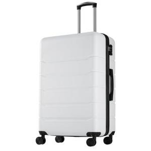 OLIXIS 24-Inch Lightweight Hardside Spinner Suitcase