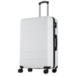 OLIXIS 24-Inch Lightweight Hardside Spinner Suitcase