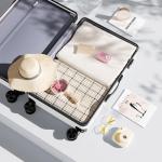 OLIXIS 24-Inch Lightweight Hardside Spinner Suitcase