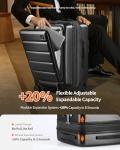 Island Elephant 22" Carry-On Luggage with USB Charge