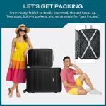 American Tourister Westridge 2-Piece Hardshell Luggage Set