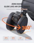Island Elephant 22" Carry-On Luggage with USB Charge
