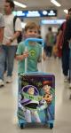 Toy Story 20" Hardshell Luggage with Spinner Wheels