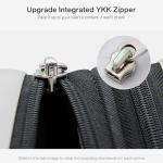 Hanke 20" Expandable Carry On Luggage - Aviation Chic