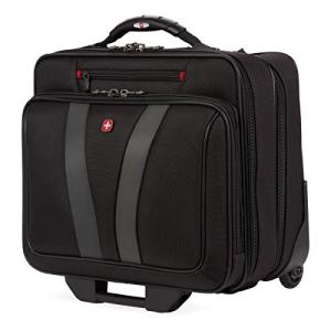 Wenger Granada Pro 15.6-Inch Black Luggage