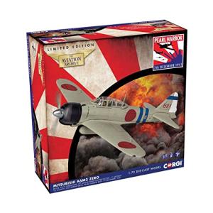Mitsubishi Zero A6M2 BII-I24 Aviation Model - 1:72