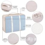 10-Piece Compression Packing Cubes Set, Aviation Essential