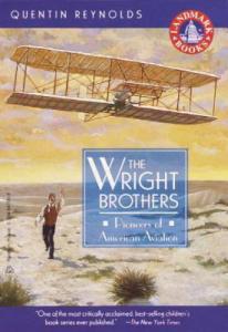Wright Brothers: American Aviation Pioneers (Landmark Books)