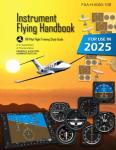 IFR Pilot Flight Training Study Guide: Instrument Flying Handbook