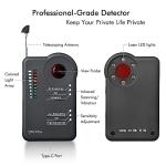 Professional Camera Detector C10 Pro - Bug RF Spy Sweeper