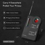 Professional Camera Detector C10 Pro - Bug RF Spy Sweeper