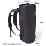Henty Copilot Backpack - Convertible Travel Suitcase Dress Bag