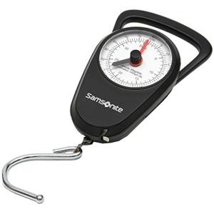 Samsonite Black Luggage Scale in One Size