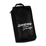 SANDINI TravelFix Premium Neck Pillow with Transport Bag