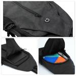 Convertible Sling Bag for Aviation Enthusiasts