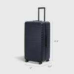 Away Large Trunk - 31" Hardside Suitcase, Navy