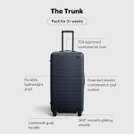 Away Large Trunk - 31" Hardside Suitcase, Navy
