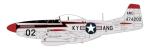 Airfix US Military F-51D Mustang Model Kit