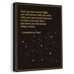 Aviation Quote Wall Art Decor Print Pilot Gift