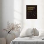 Aviation Quote Wall Art Decor Print Pilot Gift