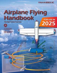 FAA Airplane Flying Handbook: Pilot Study Guide (Color)