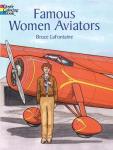 Women Aviators Coloring Book - Dover World History