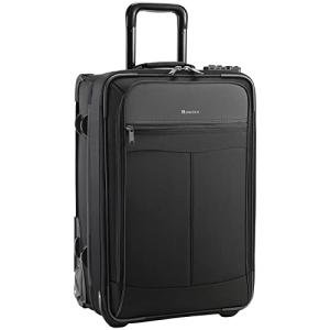 Bonioka TSA-Lock Garment Bag, 22-Inch Black Suitcase