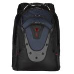 SwissGear Wenger Ibex Backpack, black, for laptops