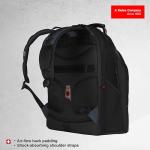 SwissGear Wenger Ibex Backpack, black, for laptops