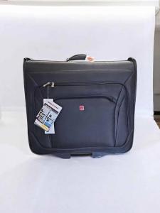 SwissGear 7895 Premium Rolling Garment Bag - Black