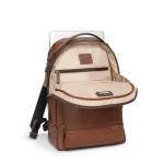 TUMI Harrison Warren Laptop Backpack - 15 Inch, Cognac