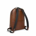 TUMI Harrison Warren Laptop Backpack - 15 Inch, Cognac