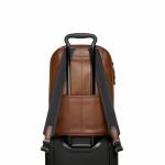 TUMI Harrison Warren Laptop Backpack - 15 Inch, Cognac