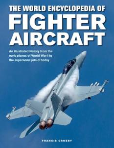 Illustrated History of Fighter Aircraft Through the Ages
