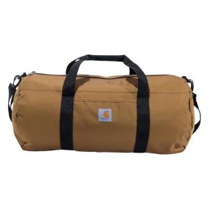 Carhartt 2-in-1 Packable Duffel, Carhartt Brown, Medium