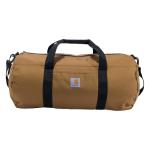 Carhartt 2-in-1 Packable Duffel, Carhartt Brown, Medium
