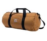 Carhartt 2-in-1 Packable Duffel, Carhartt Brown, Medium