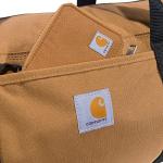 Carhartt 2-in-1 Packable Duffel, Carhartt Brown, Medium