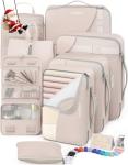 Aviation Travel Packing Cubes Set by OlarHike
