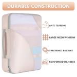 Aviation Travel Packing Cubes Set by OlarHike