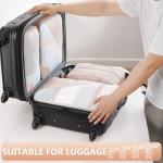 Aviation Travel Packing Cubes Set by OlarHike