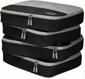 Aviation Travel Packing Cubes - 4 pc Set
