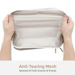 Aviation Packing Cubes Set - Cream