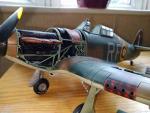 Airfix Hawker Hurricane MK I 1:24 Plastic Model