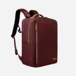 Nordace Siena Pro 17" Smart USB Backpack (Red)