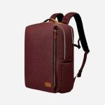 Nordace Siena Pro 17" Smart USB Backpack (Red)