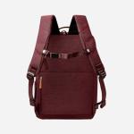 Nordace Siena Pro 17" Smart USB Backpack (Red)