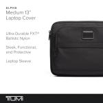 TUMI Alpha Laptop Cover - Sleek & Functional