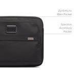 TUMI Alpha Laptop Cover - Sleek & Functional