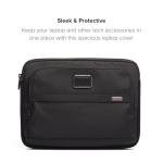 TUMI Alpha Laptop Cover - Sleek & Functional